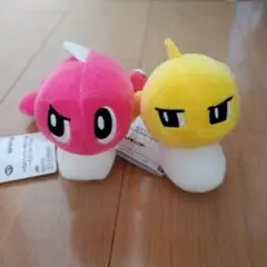 ポケットモンスターぬいぐるみ〜シャリタツ〜 2種セット