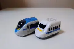 チョロQ　新幹線　500系　700系　のぞみ
