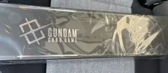ガンダムカードゲーム　オフィシャルグッズセット01 FIRST COMBAT新品