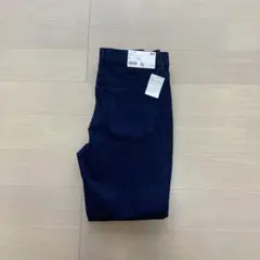 新品値札付き。UNIQLO ウルトラストレッチレギンスパンツ XL ブルー