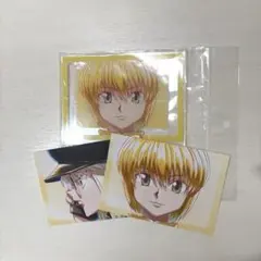 HUNTER×HUNTER クラピカ Ani-Art アクスタ