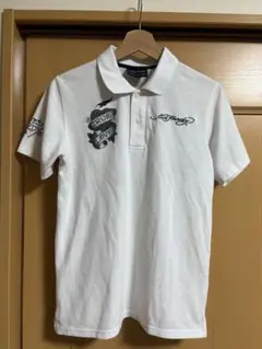 ED HARDY エドハーディー　ポロシャツ　00s y2k 平成