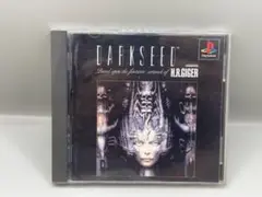ダークシード DARK SEED PS1 PlayStation