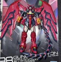 RG ガンダムエピオン　完成品　ジャンク