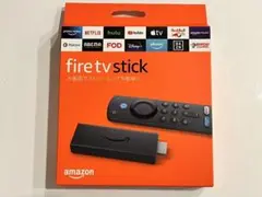 Fire TV Stick +リモコン(第3世代)