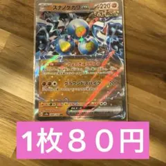 スナノケガワex