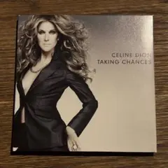 【CELINE DION】TAKING CHANCES (訳あり)