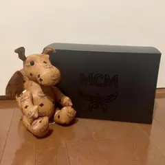新規購入 2025年最新】MCM ぬいぐるみの人気アイテム - メルカリ その他