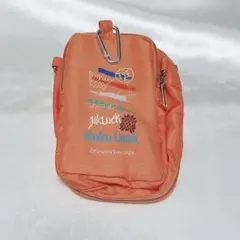 ＊本日午前中に削除します パラライ ぬいぐるみポーチ 獄Luck