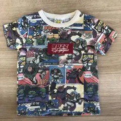 ライトオン　バズ・ライトイヤー コミックTシャツ 100
