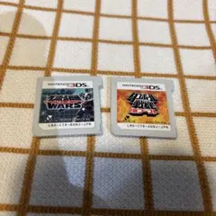 ダンボール戦機 3DSカセットセット
