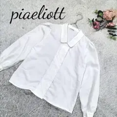 【piaeliott】レディース トップス デザイン シャツ ブラウス Fサイズ