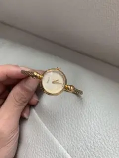 ☆大人気GUCCI グッチ2700.2.Lゴールド☆