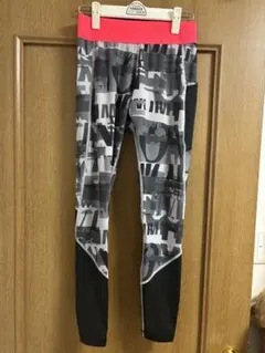 お値下げ⭐️アディダスレギンス⭐️adidasスパッツ⭐️プリント柄⭐️Lサイズ