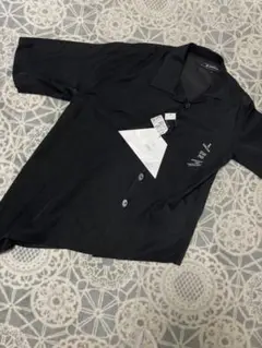 アンリアレイジ ANREALAGE 20SS サイドアングル 半袖シャツ