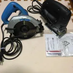 リョービ 丸ノコ中古 新興ジグソー展示品