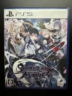 PS5 SAMURAI MAIDEN サムライメイデン