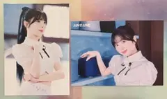NiziU ミイヒ LOVE LINE ラントレ セット