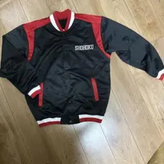 スラムダンク　スタジャン 】スラムダンクスタジャン 冬 厚手 上着 アウター 新品 非公式の