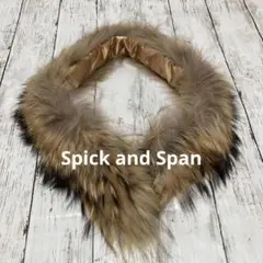 フェイクファー Spick and Span