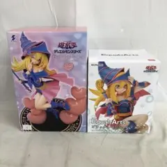 VF8178 未開封 ブラック・マジシャン・ガール フィギュア 2個セット