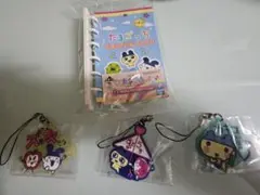 たまごっち 一番くじ F賞×3個 G賞１個