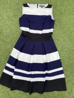 LAUREN RALPH LAUREN ノースリーブワンピース サイズ0