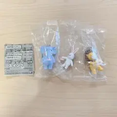 エアホッケースイング ガチャセット