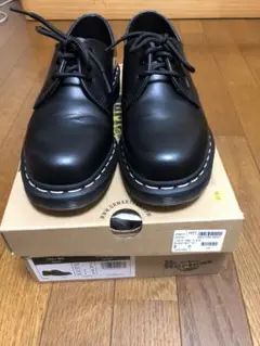 Dr.Martens ドクターマーチン 1461 3ホール 箱あり UK7 美品