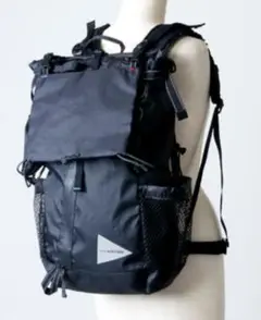 and wandar アンドワンダー Xpac 30L バックパック