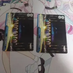 ヴァイス アイマス M@STERPIECE 2枚セット