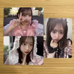 桜庭遥花 CUTIE STREET Ver.5 トレカ ラボセ 幕張 コンプ