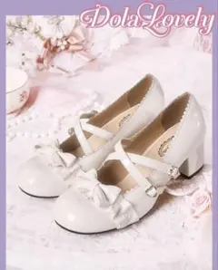 【新品‼️】Dola Lovely バレエシューズ ベージュ