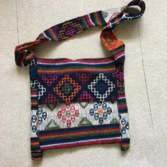 新品　ブータン　ショルダー