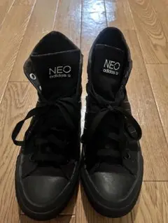 adidas NEO スニーカー 22.0cm
