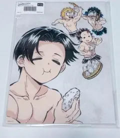 鬼滅の刃　全幕間画WEB SHOPくじ　柱稽古編　A122 村田　かまぼこ隊