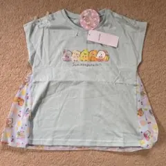 新品　エニィファム　すみっコぐらし　チュニック Tシャツ