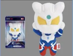 ウルトラマンゼロ　アニバーサリー　中国限定　正規品　ぬいぐるみ　人形