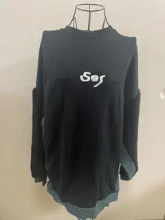 パメオポーズ SOS BOA PULLOVER