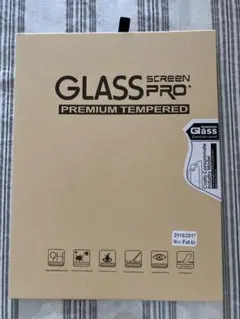 iPad 保護フィルム