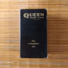 QUEEN magic years the complete set