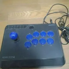 PS4 アーケードスティック4　ジャンク