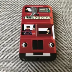 お菓子缶　空き缶