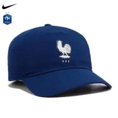 ★送料無料★UK直輸入★ナイキ★フランス Dri-Fit キャップ★青x白赤★