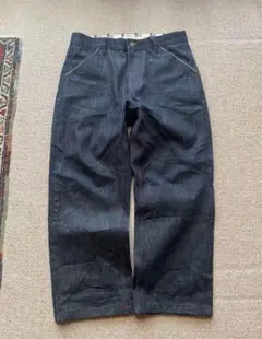 Passport x evisen rigid denim 34