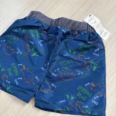 新品　男の子　恐竜　水着
