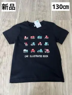 【再値下げSALE❗️】働く車プリントTシャツ