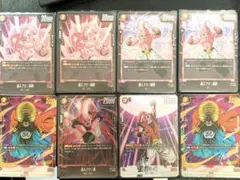 魔人ブウデッキパーツ