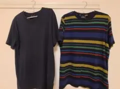 ポール・スミス　Tシャツセット　S&M