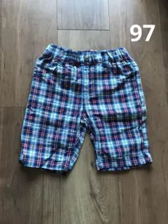 【メルカリ便】マザウェイズ ハーフパンツ 97